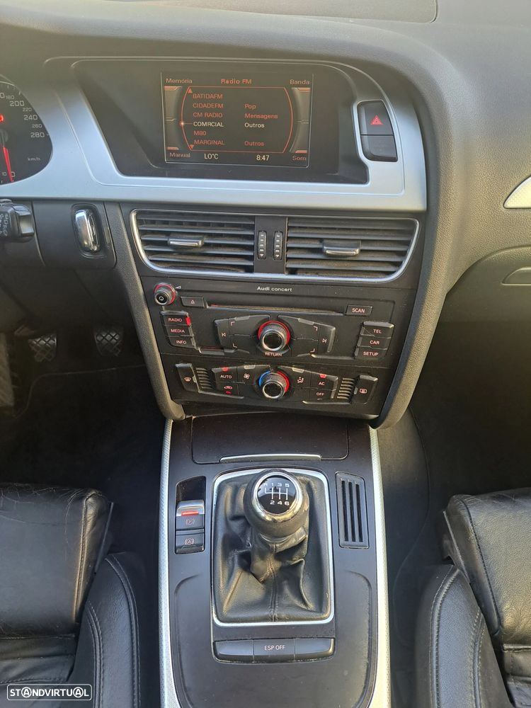 Audi A4 Avant 2.0 TDI Sport - 19