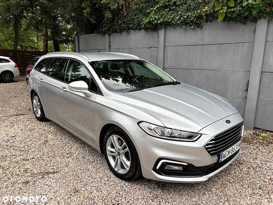 Ford Mondeo 2.0 EcoBlue Executive - 2