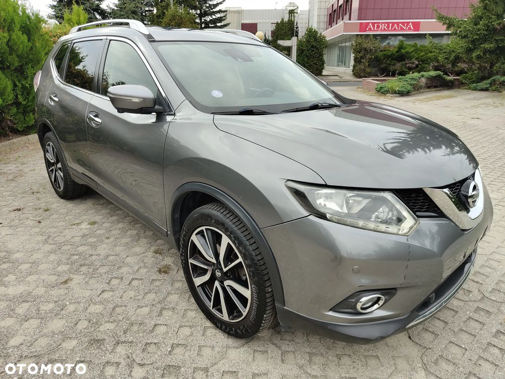 Nissan X-Trail 1.6 DIG-T Tekna - 8