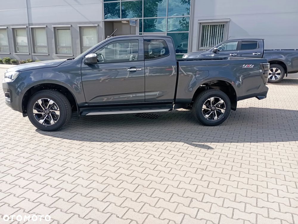 Isuzu D-Max 1.9 EC LSX - 10