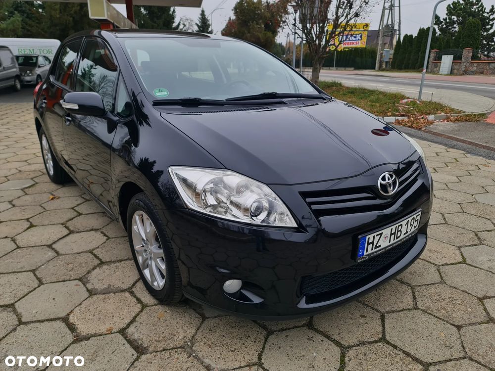 Toyota Auris 1.33 VVT-i Life - 1