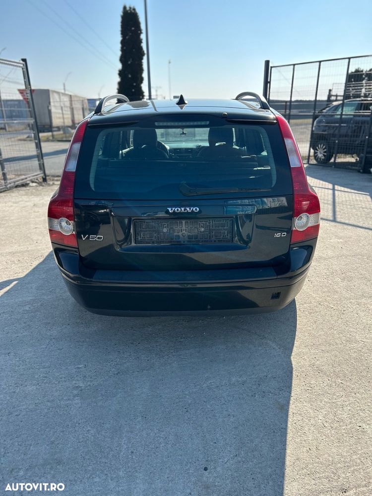 Dezmembrez Volvo V50 1.6 D D4164T 2005 - 3