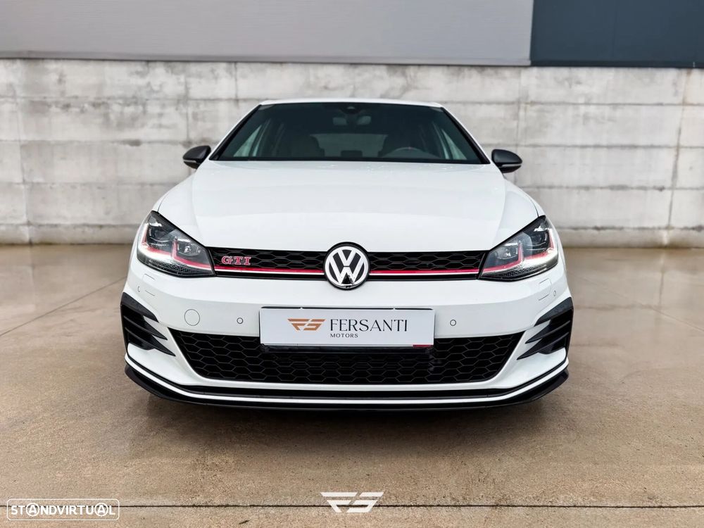 VW Golf 2.0 TSI GTi TCR DSG - 2