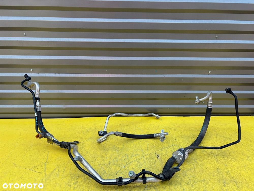 CITROEN C3 III PRZEWÓD PRZEWODY KLIMATYZACJI EU. 1.6 BHDI - 1