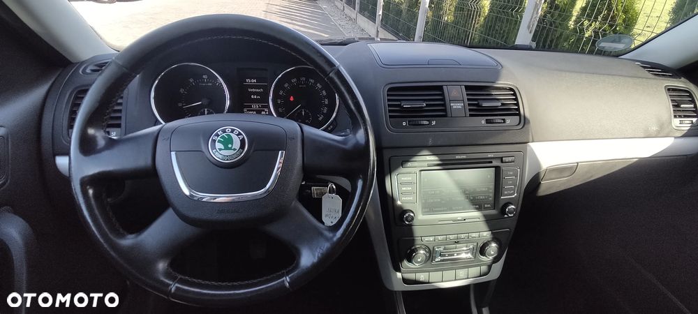 Skoda Yeti 1.4 TSI Ambition Green tec PLUS EDITION - 13