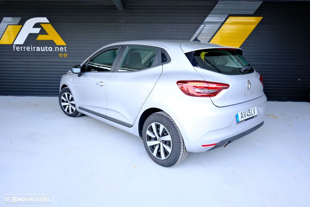Renault Clio 1.5 Blue dCi Equilibre - 3