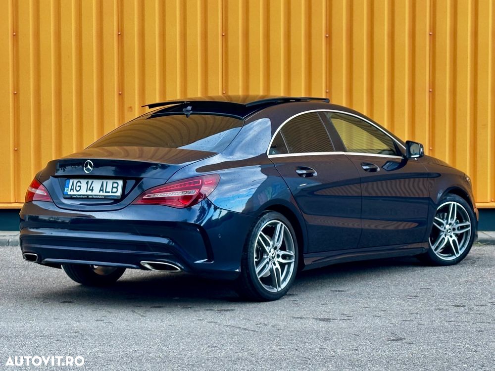 Mercedes-Benz CLA 180 7G-DCT AMG Line - 4