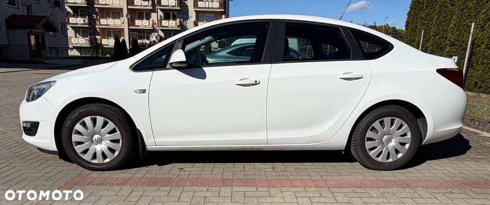 Opel Astra 1.6 Active EU6 - 7
