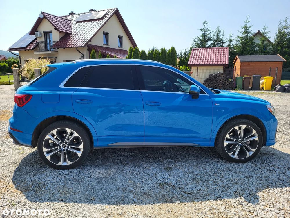 Audi Q3 45 TFSI quattro S tronic S line - 2