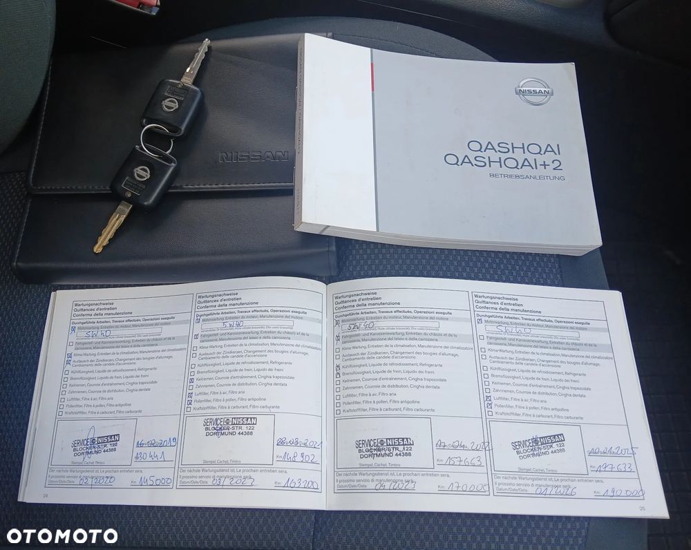 Nissan Qashqai 1.6 acenta - 6