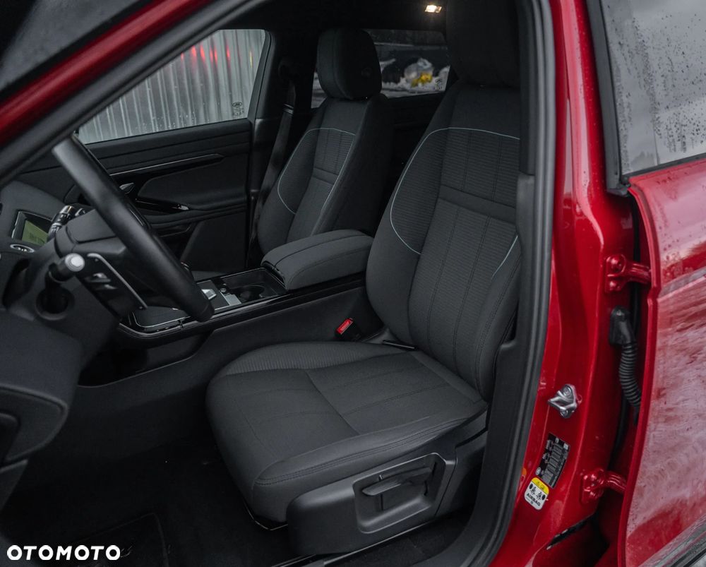 Land Rover Range Rover Evoque - 12