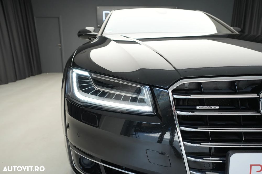 Audi A8 4.2 TDI Quattro Tiptronic - 31