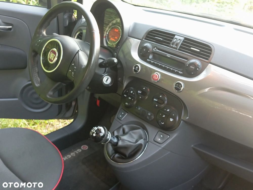 Fiat 500 1.2 8V Lounge Euro6 - 20