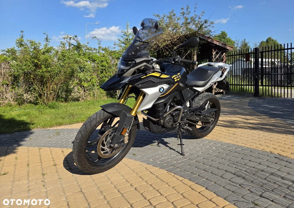 BMW GS - 8