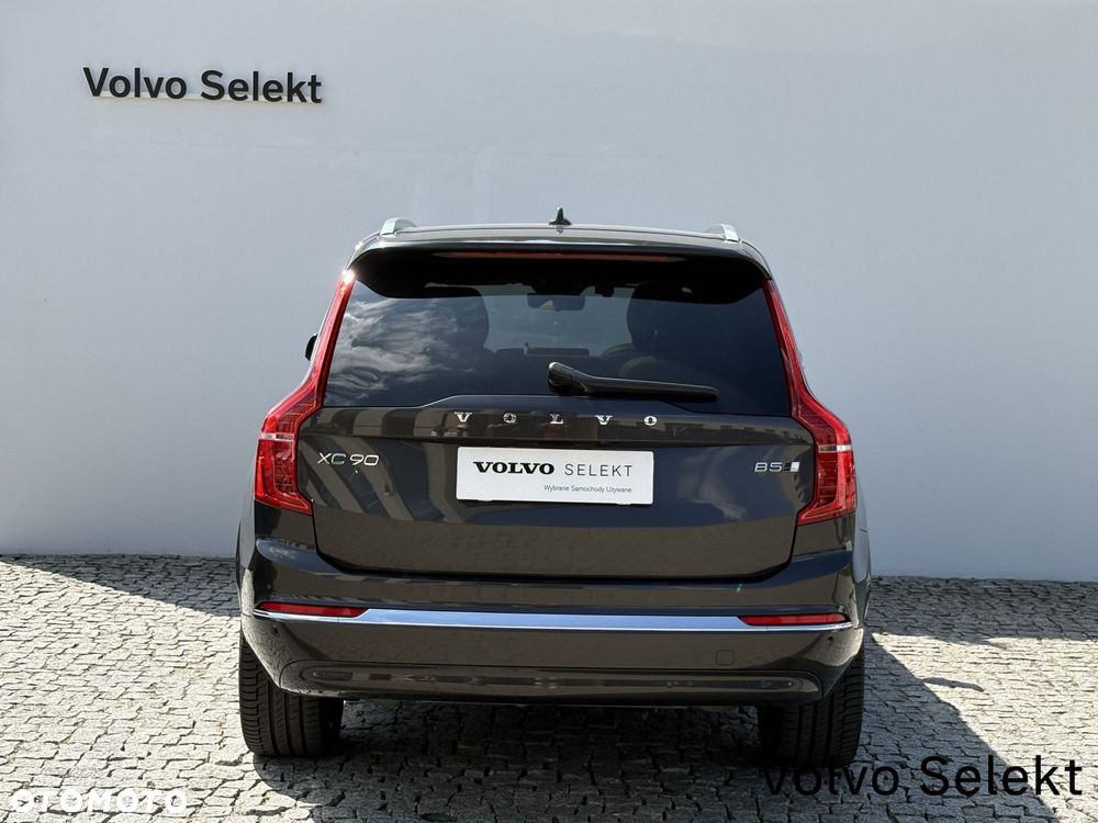 Volvo XC 90 - 7