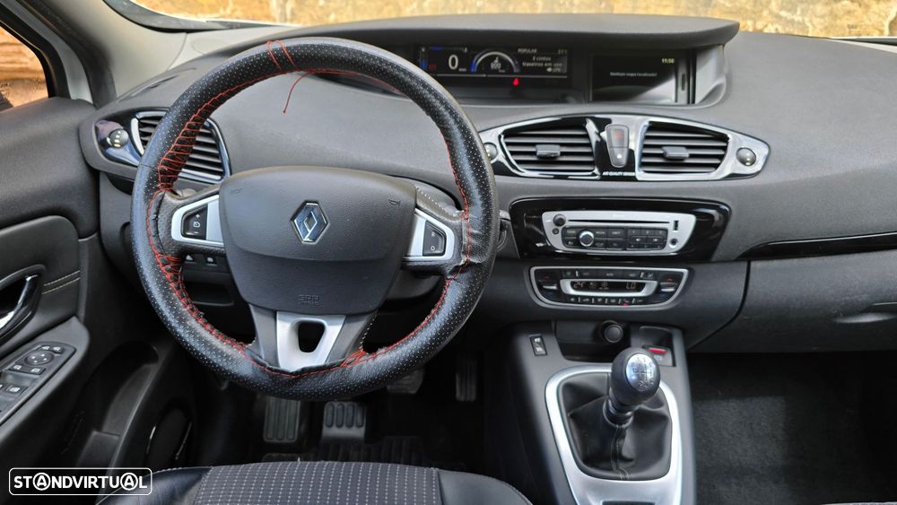 Renault Grand Scénic 1.6 dCi Bose Edition 7L - 13