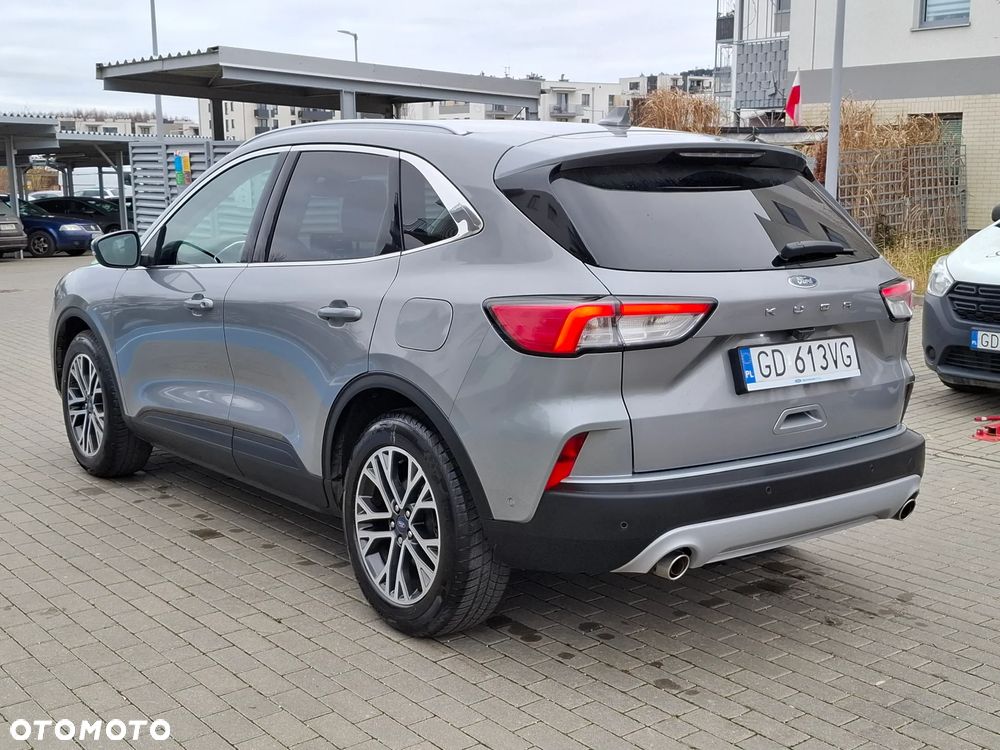 Ford Kuga 1.5 EcoBoost FWD Titanium ASS MMT6 - 2