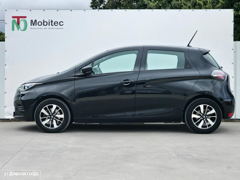 Renault Zoe (c/ Bateria) Limited 50 - 9