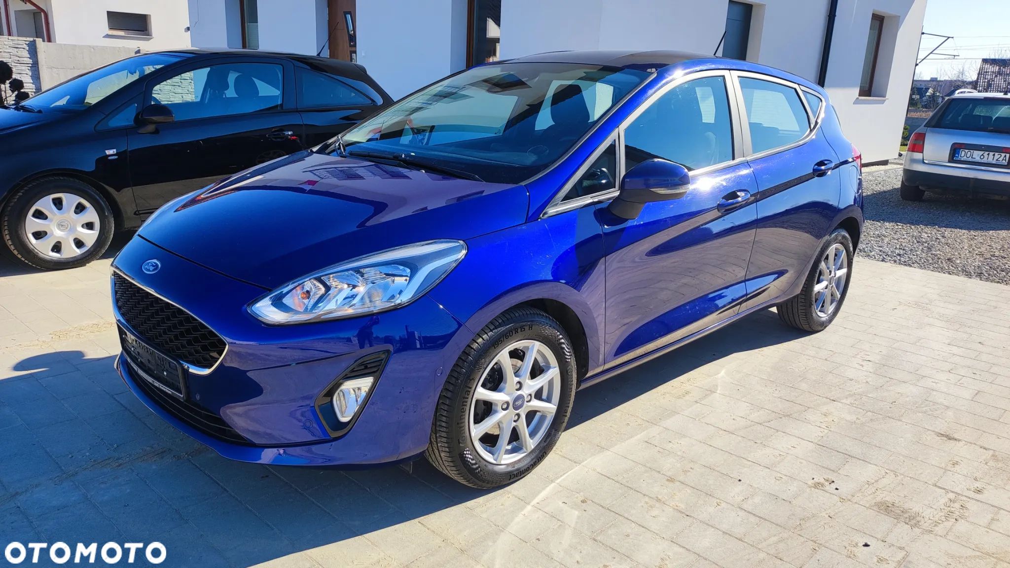 Ford Fiesta 1.0 EcoBoost S&S TITANIUM - 1