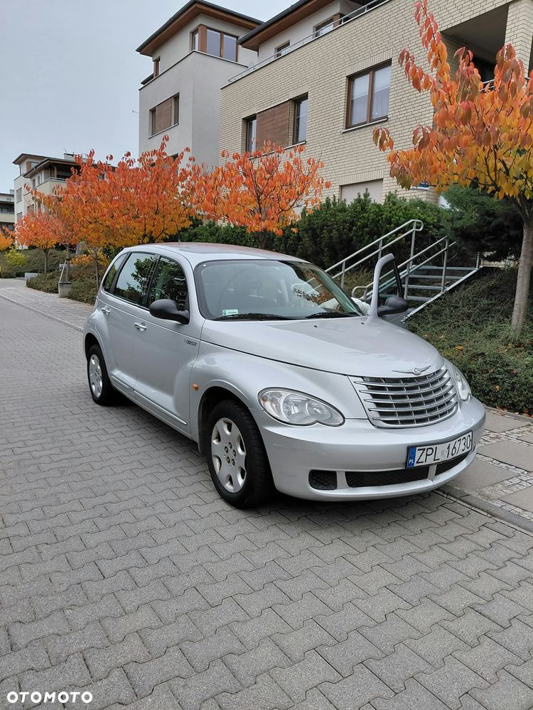 Chrysler PT Cruiser 1.6 Classic - 4