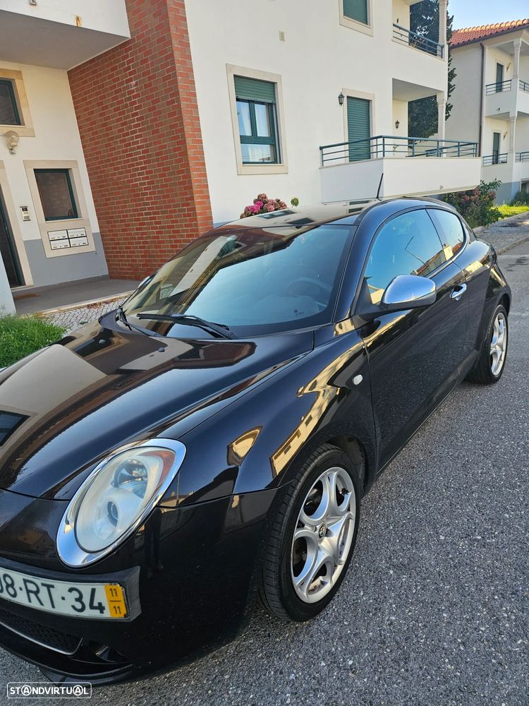 Alfa Romeo MiTo 1.3 JTDM - 7