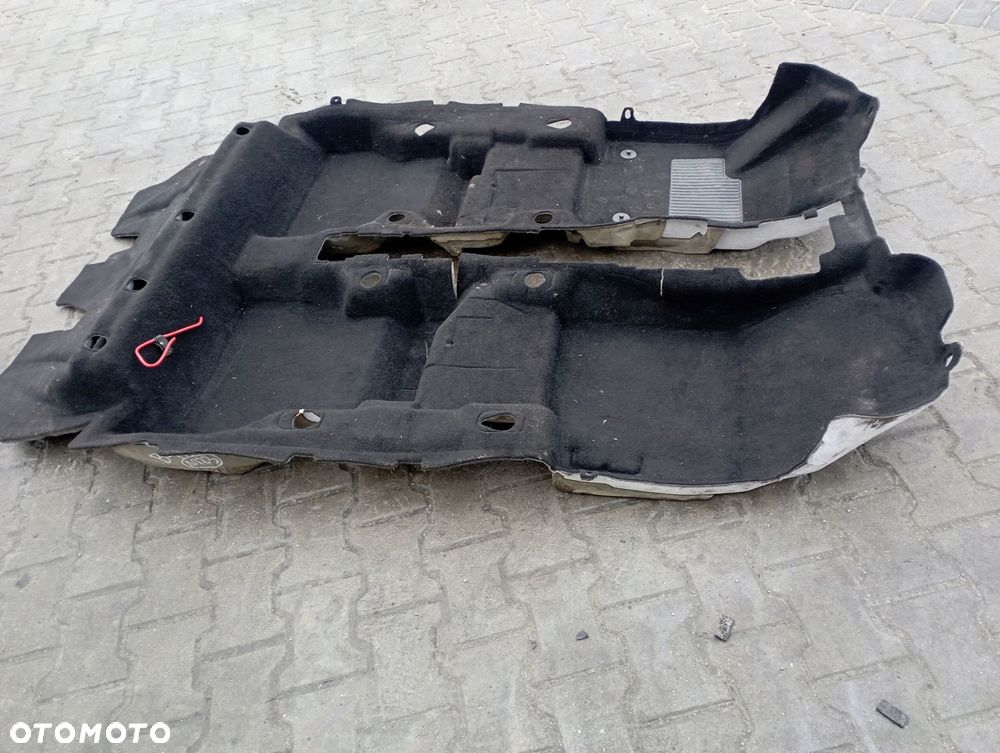 FORD B-MAX WYKŁADZINA DYWAN PODŁOGA WNĘTRZA EUROPA - 3