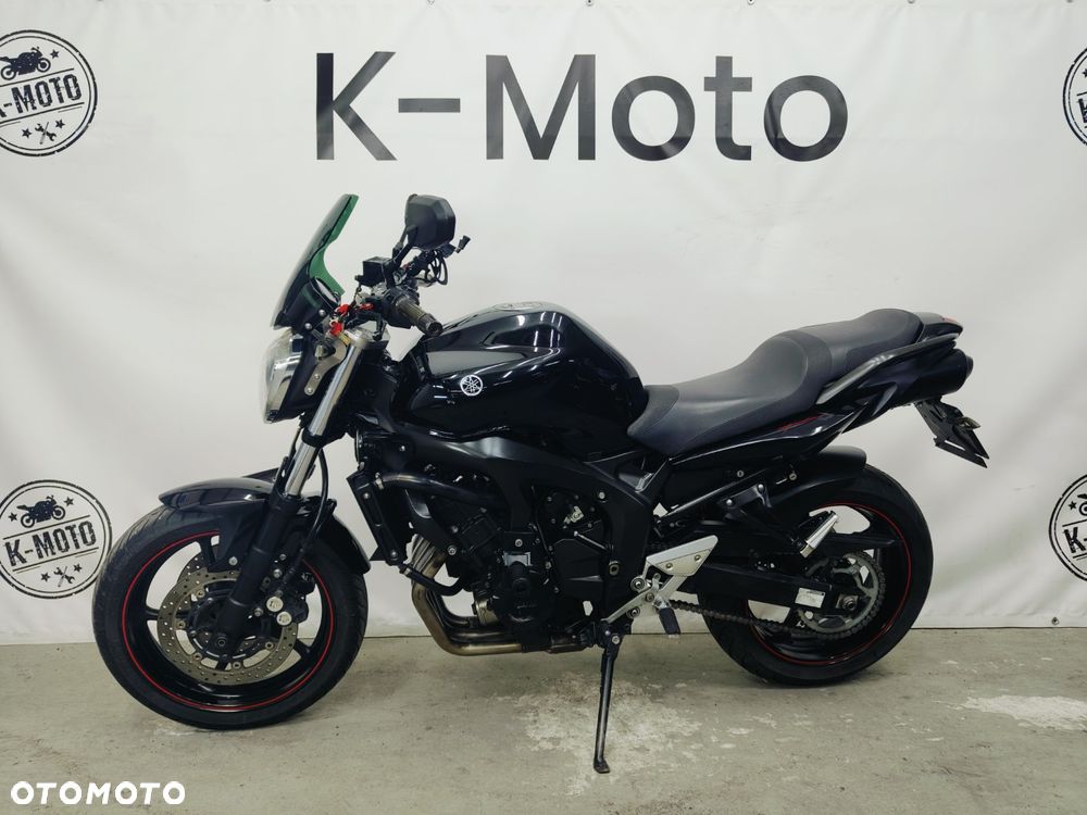 Yamaha FZ6 - 19