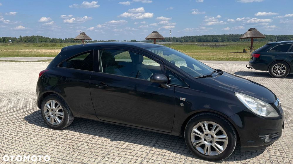 Opel Corsa - 3