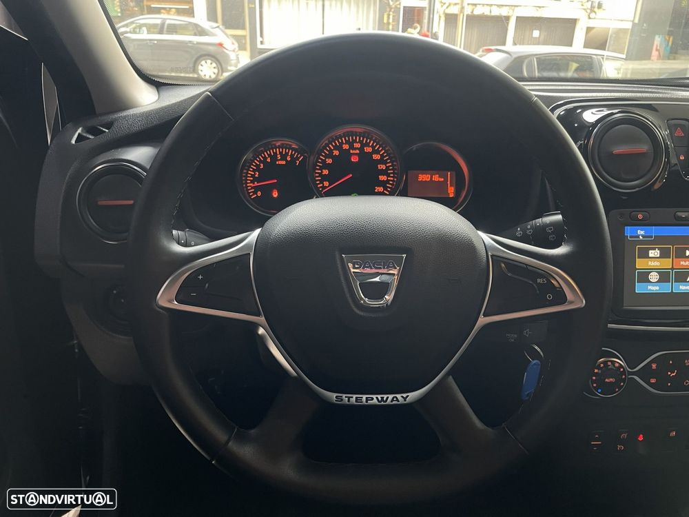 Dacia Sandero 0.9 TCe SL Stepway of Life - 21