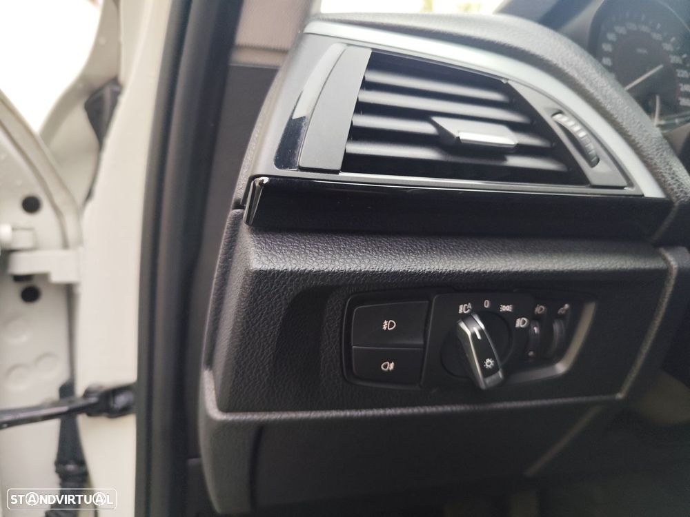 BMW 116 d EDynamics Line Sport - 16