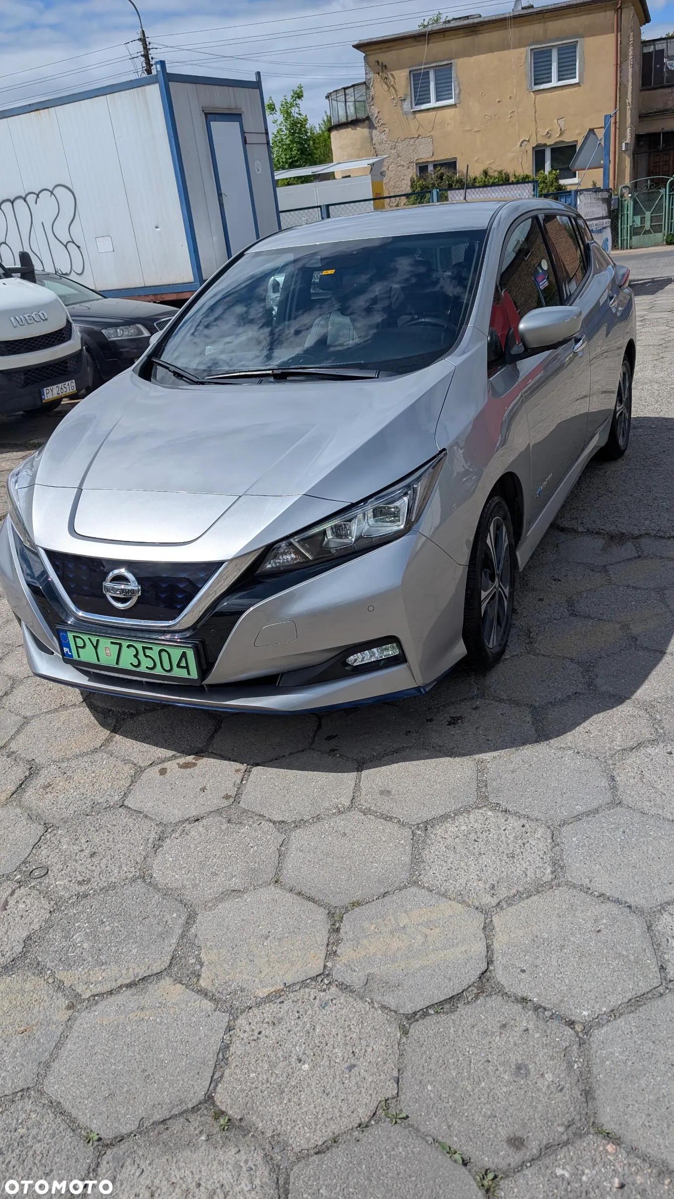 Nissan Leaf 62 kWh e+ Tekna - 14