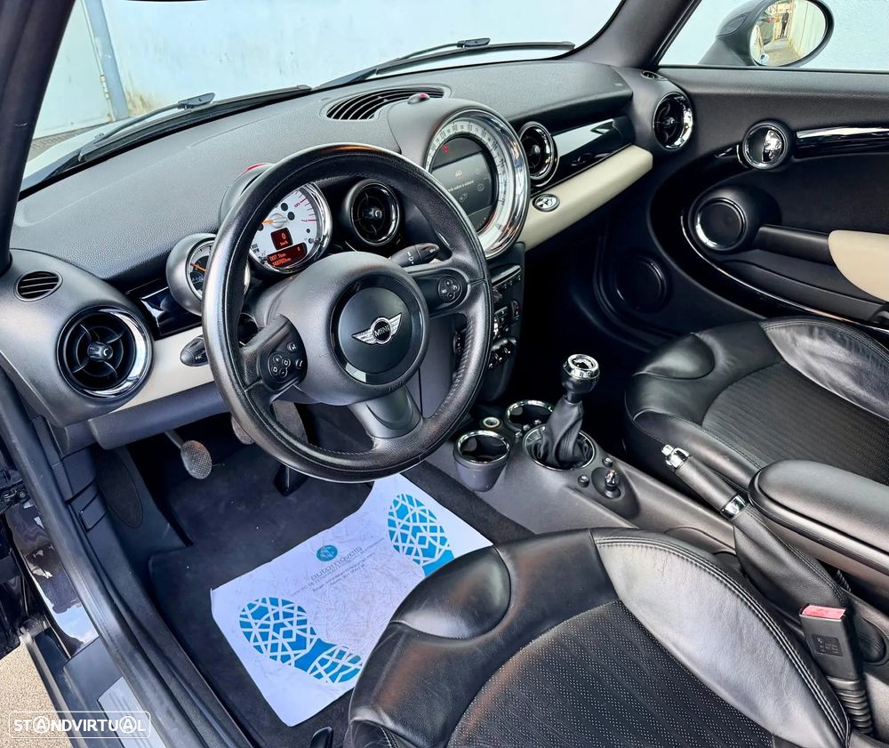 MINI Cabrio Cooper D - 9