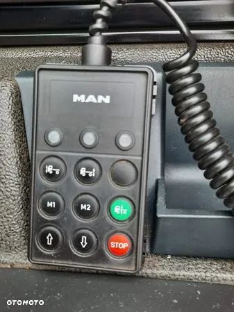 MAN TGX 26.480 z HDS Palfinger PK 18001L / 3-oś skrętna - 2