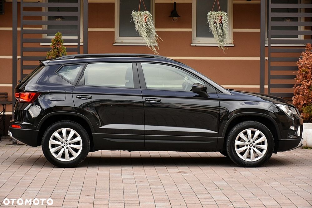 Seat Ateca 2.0 TDI 4Drive XCELLENCE - 14