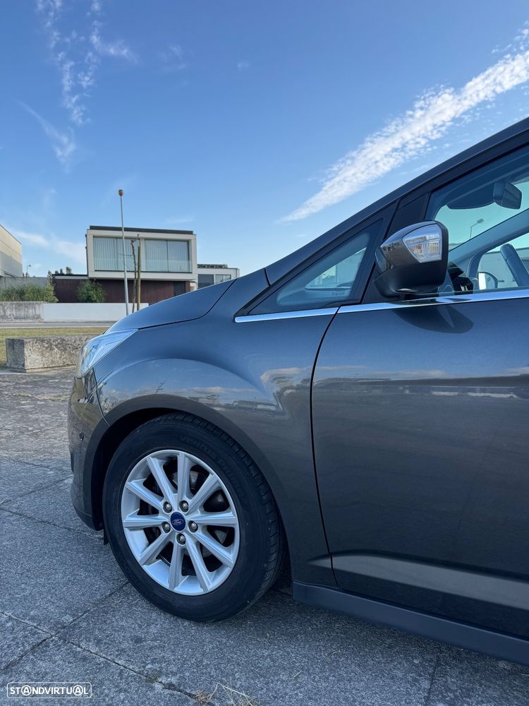 Ford C-Max 1.0 Ecoboost S&S Titanium - 7