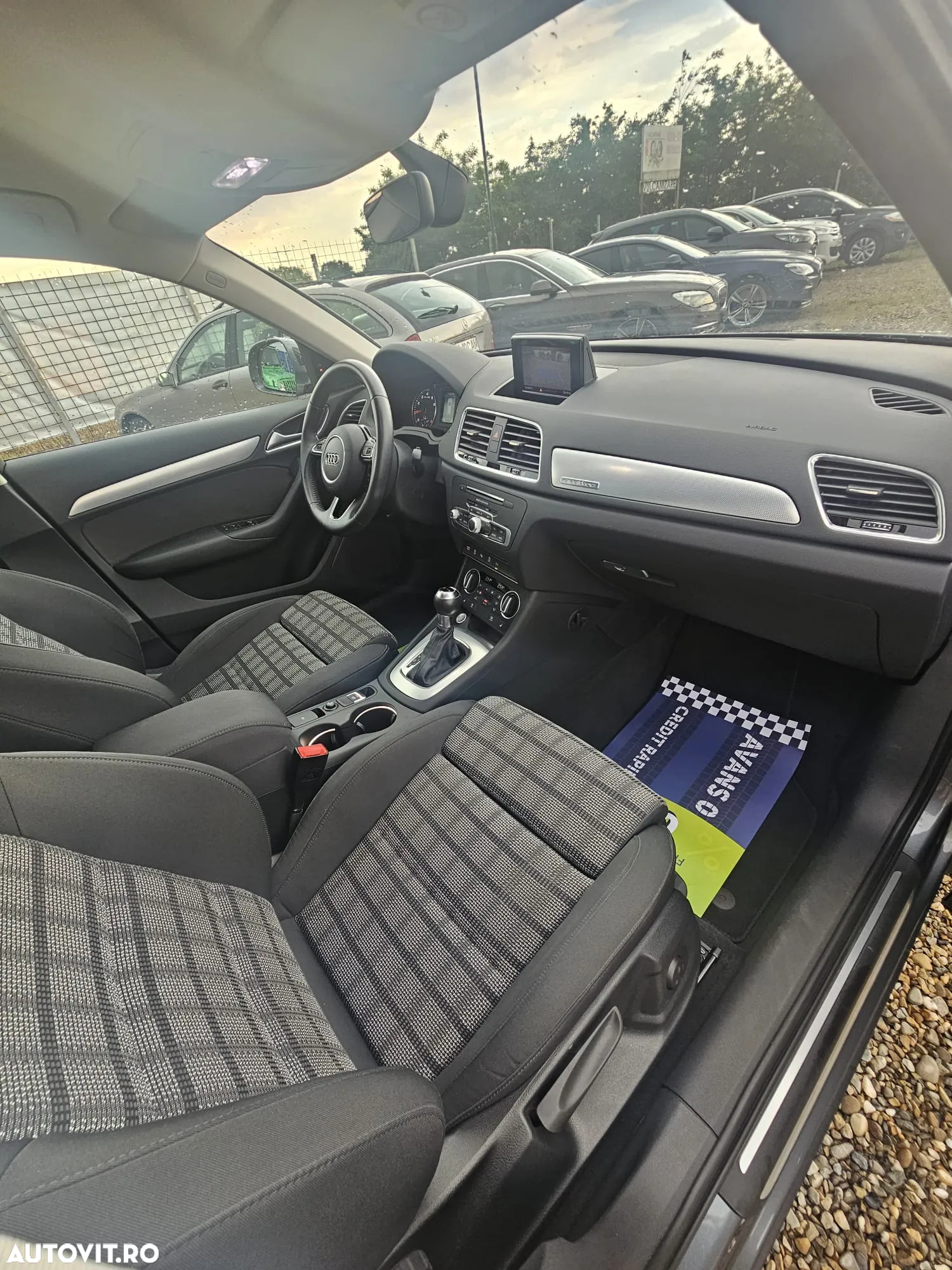 Audi Q3 2.0 TFSI Quattro Stronic Sport - 18