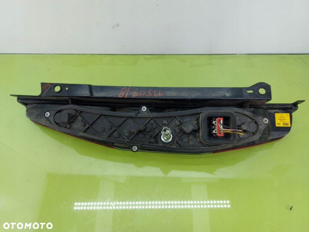Lampa prawa tylna tył Fiat Doblo I 1,6 16V B 00-04 R 40600748 040600999000 - 4