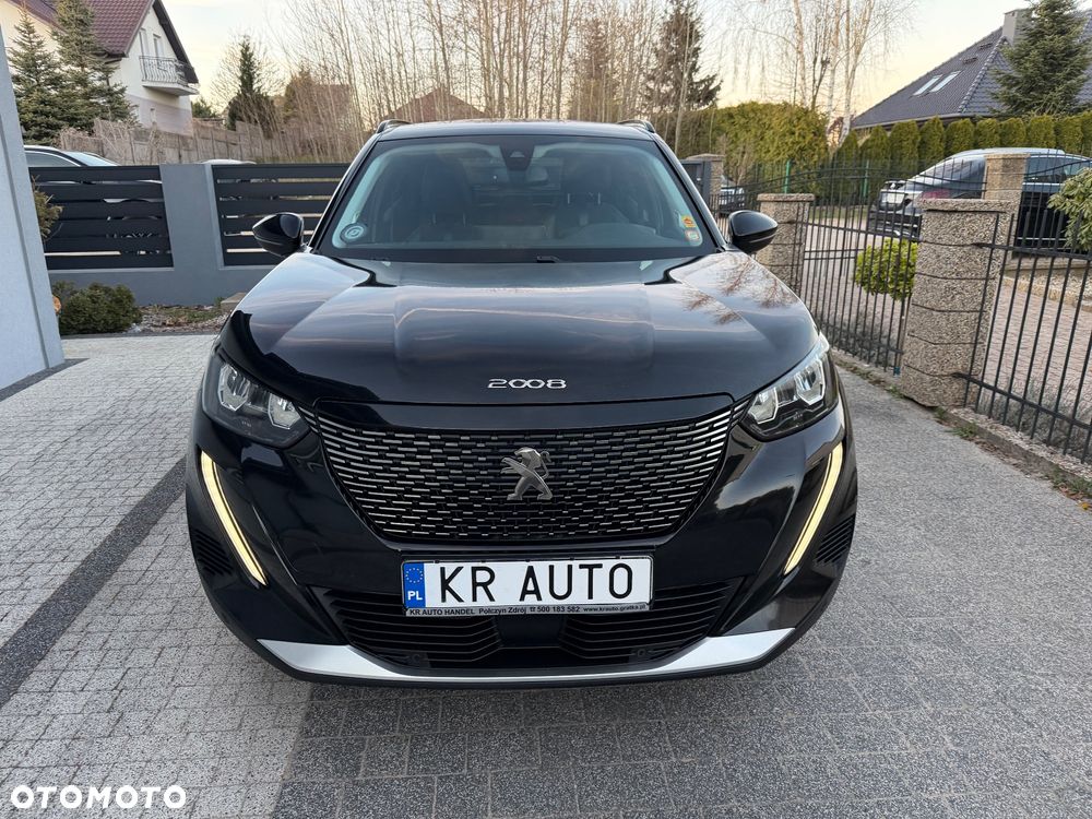 Peugeot 2008 1.5 BlueHDi Allure S&S - 23