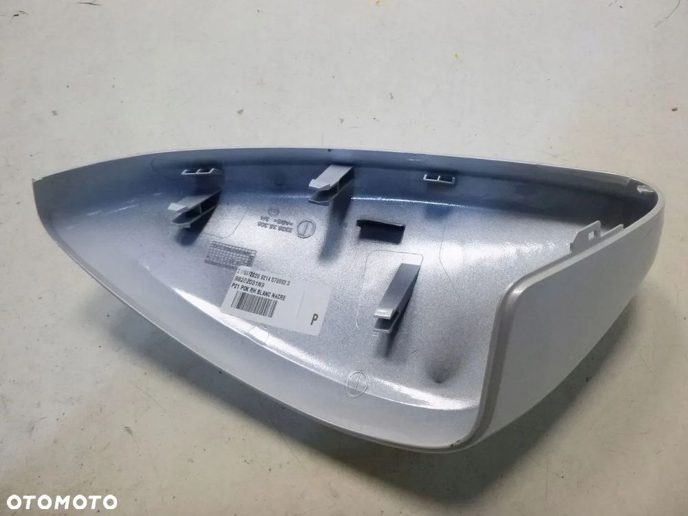 PEUGEOT 208 GTI OSŁONA OBUDOWA NAKŁADKA LUSTERKA PRAWA NOWY ORYGINAŁ - 3