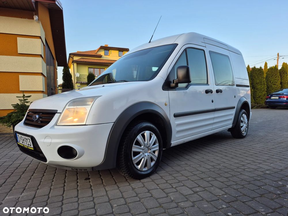 Ford Transit Connect 230 LWB LX - 1
