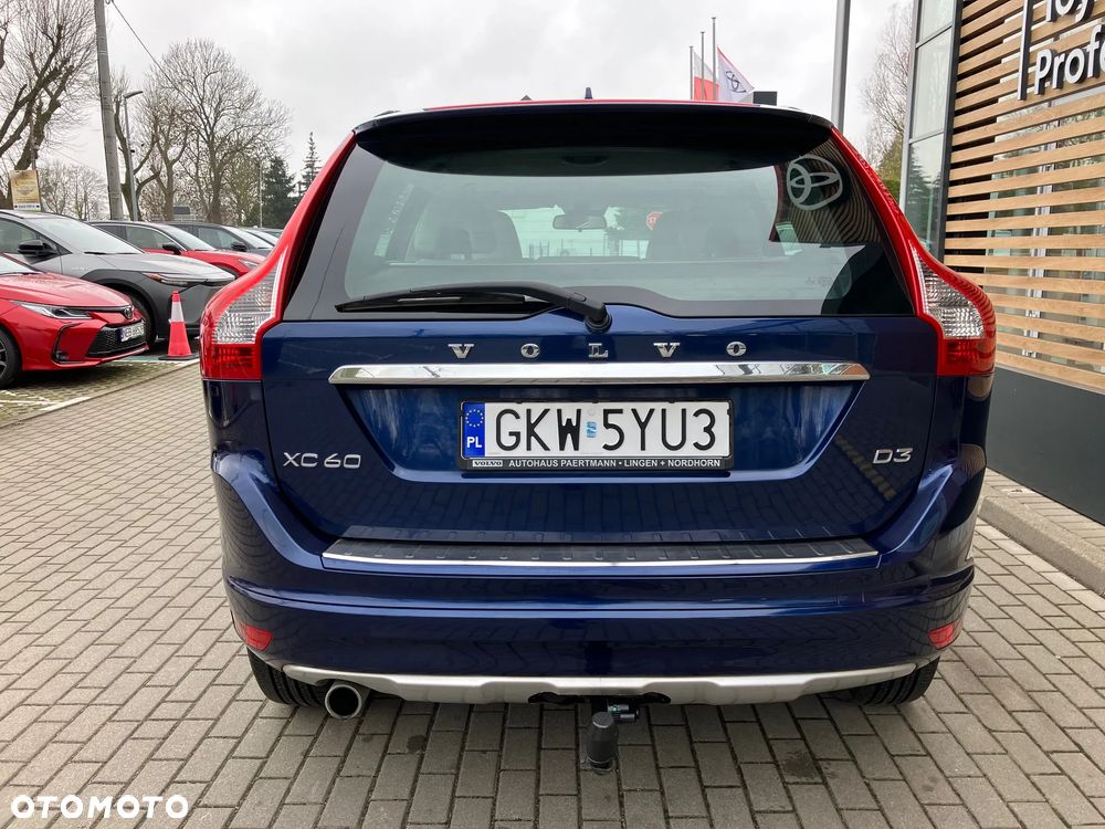 Volvo XC 60 D3 Ocean Race - 6