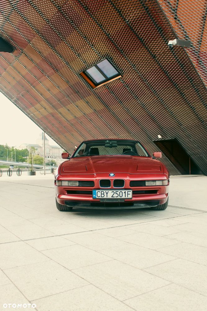 BMW Seria 8 - 8