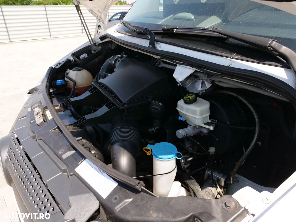 Mercedes-Benz SPRINTER 316 - 10