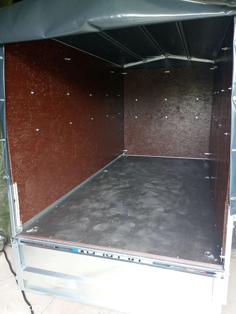 Alta Remorca 750 kg,de 250 pe 125,Nouă ! - 5