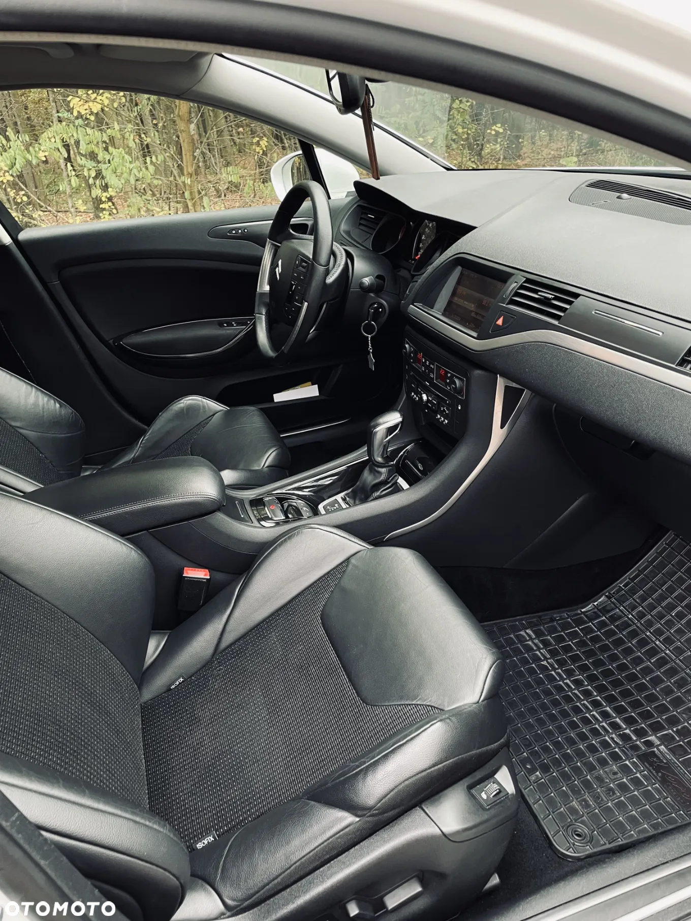 Citroën C5 3.0 HDi V6 Exclusive - 15