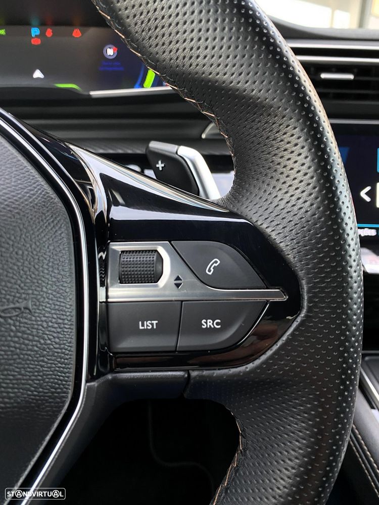 Peugeot 508 1.6 Hybrid GT Line e-EAT8 - 18