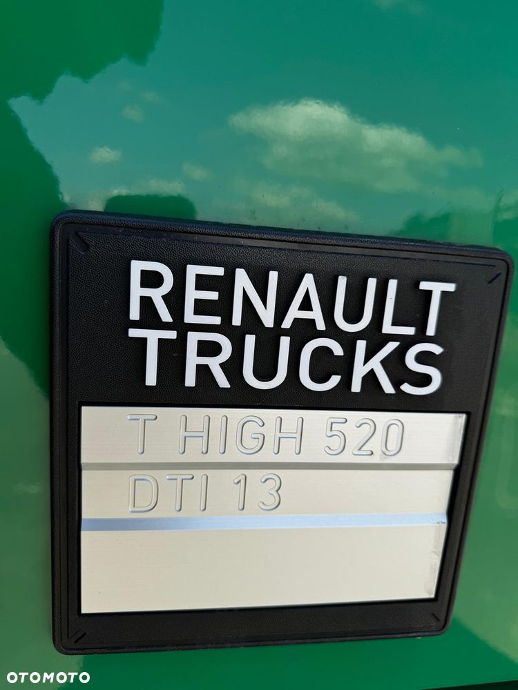 Renault T520 Evo High Cab - 7