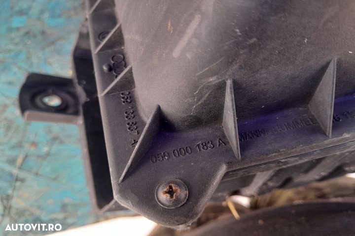 Carcasa filtru aer 059000183A - 3.0 TDI 059000183A - 3.0 TDI Audi A4 - 4