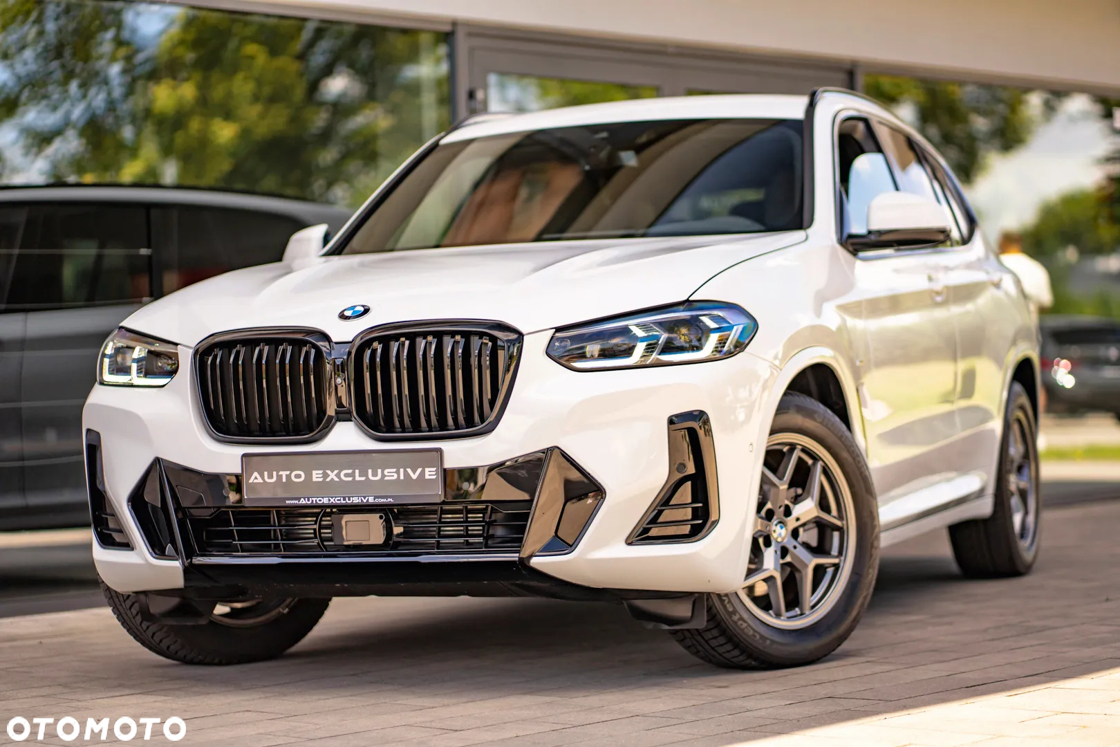 BMW X3 xDrive20i M Sport Edition - 7