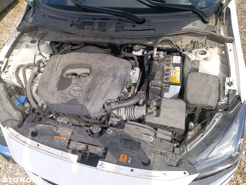 Mazda 2 SKYACTIV-G 75 Exclusive-Line - 6